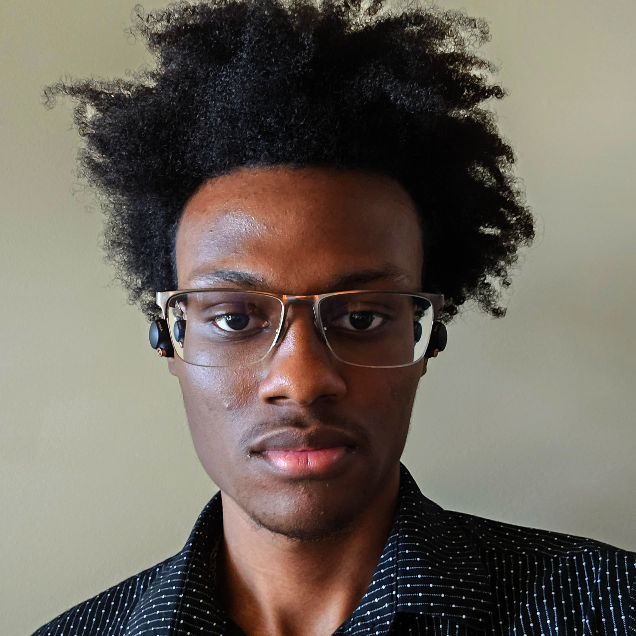 An image of the creator of site, Zachary Coats